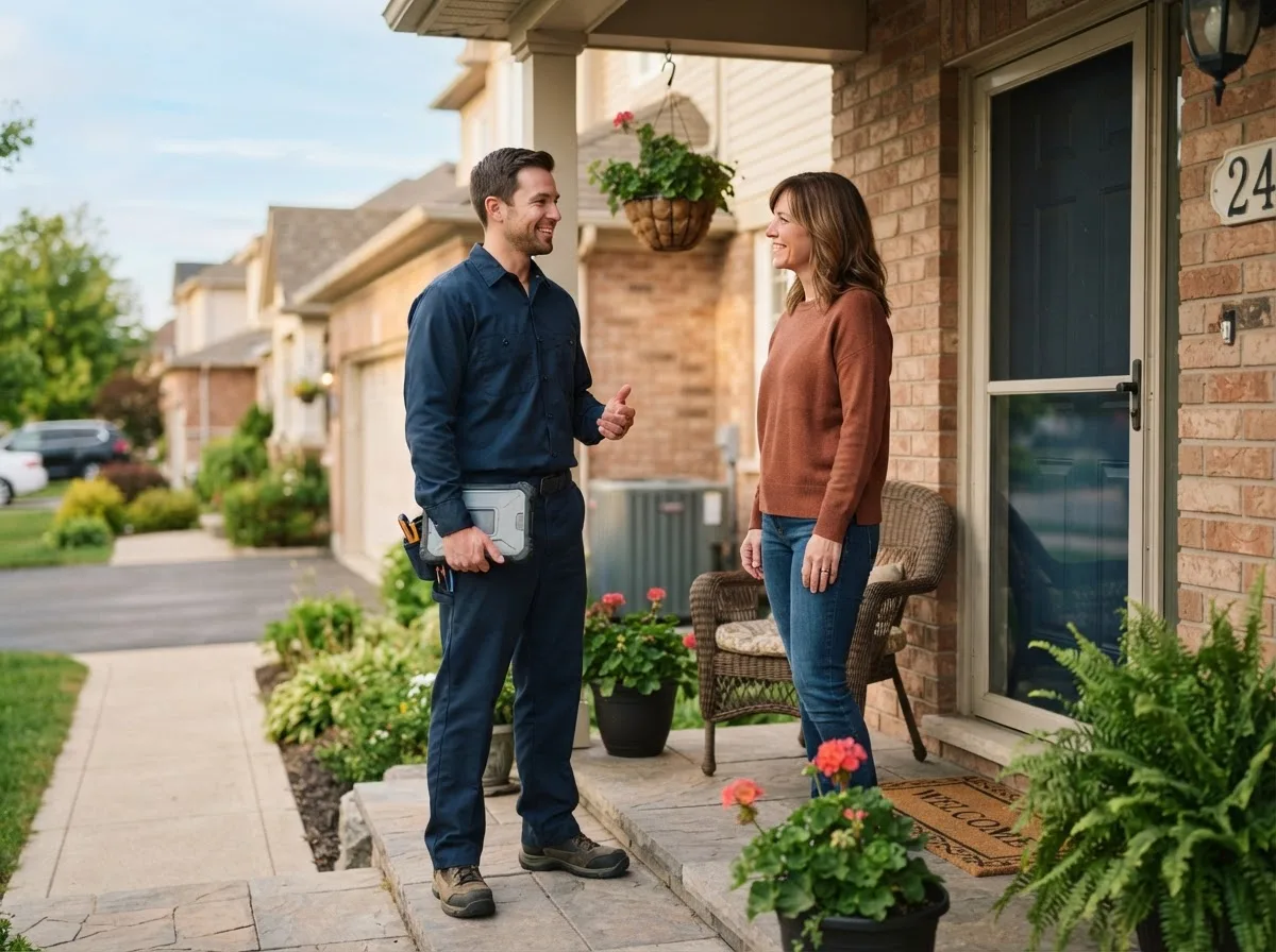 HVAC repair FAQs for Omaha, TX